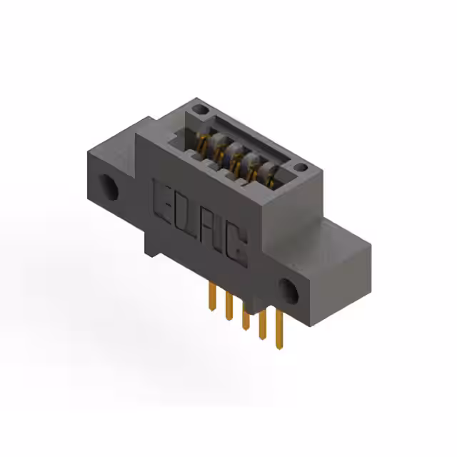 395-005-523-412 EDAC Inc.  Edgeboard Connectors